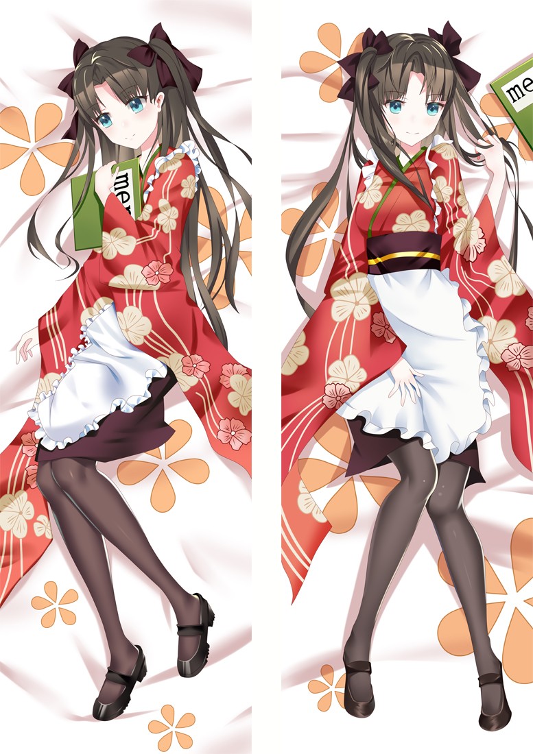 50% Discount Fate/stay night Rin Tohsaka Anime Dakimakura Body Pillow Cover  is on sale!