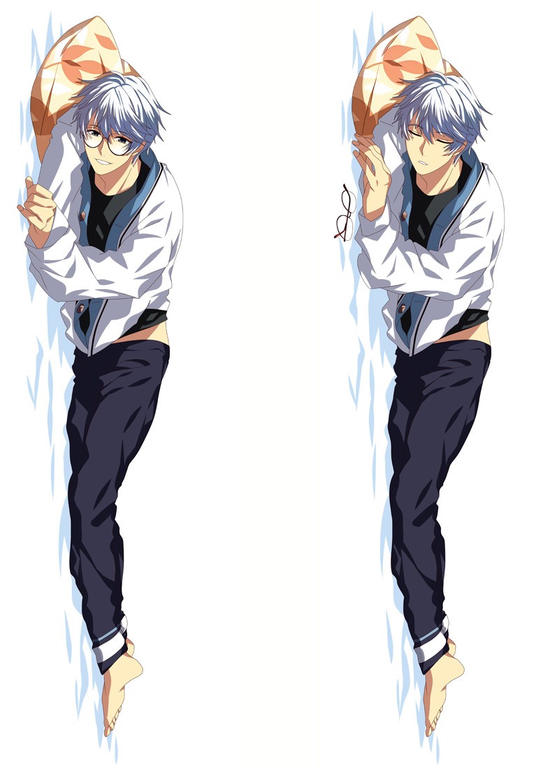 50% Discount Obey Me! Anime Dakimakura Body Pillow Cover is on sale!