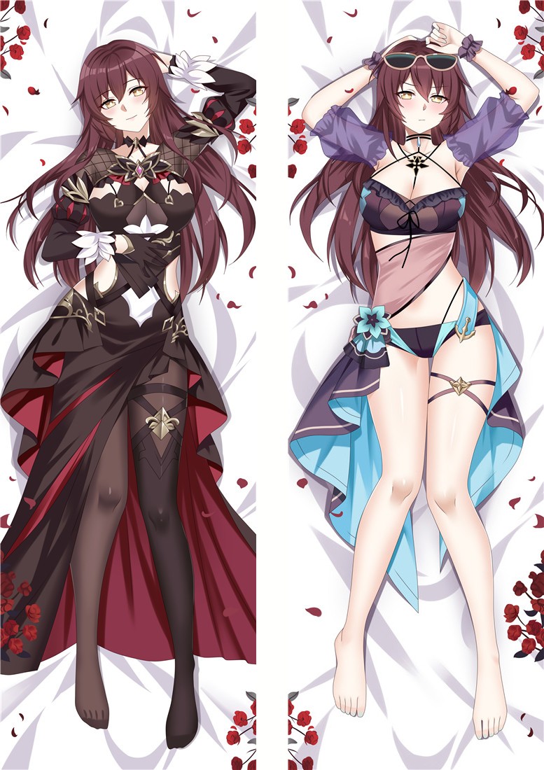 50% Discount Honkai Impact 3rd Eden Anime Dakimakura Pillow Cover is on  sale!