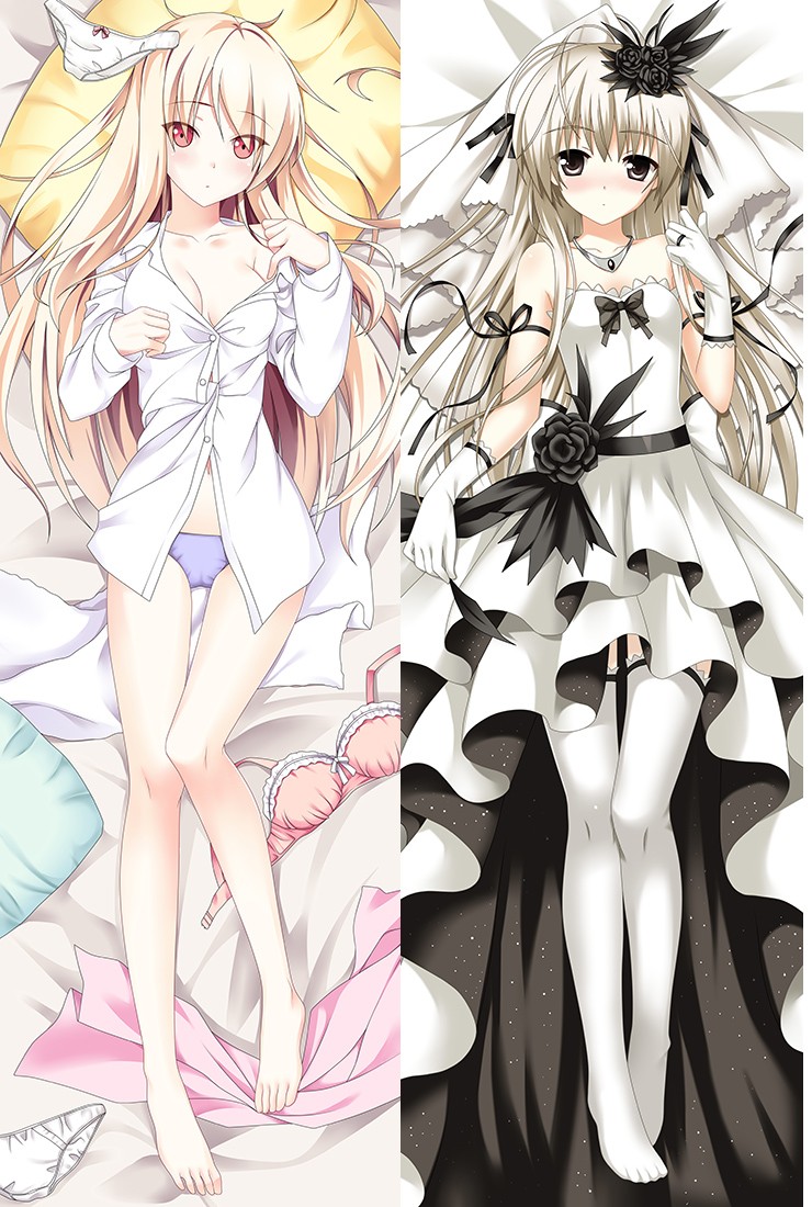 Yosuga No Sora Kasugano Sora Anime Dakimakura Pillow Cover