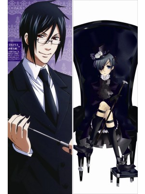 Limited Edition: Sebastian Michaelis & Grell Sutcliff, Black Butler Anime  Manga Series Fan's Calendar 2020-2023 by 