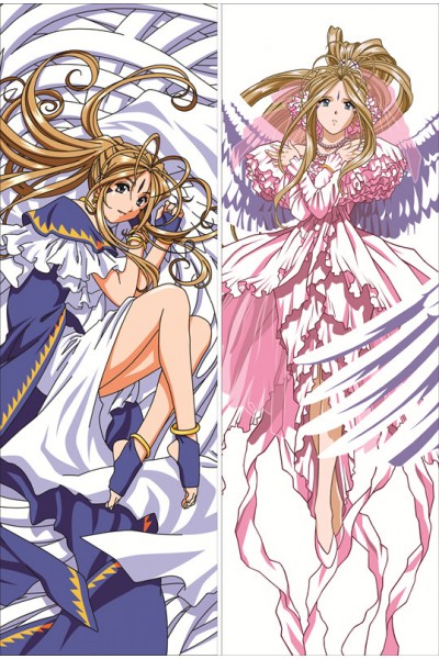 Hild's reaction to meeting Belldandy and Skuld from the manga (also adapted  pretty faithfully in the anime, too) : r/AaMegamiSama